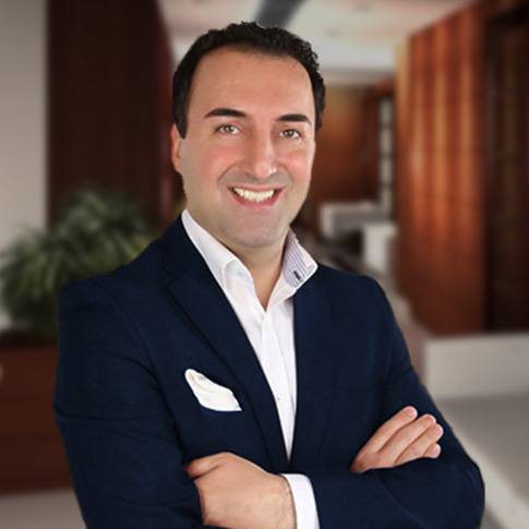 Alireza Nikjou, Geschäftsführer Experiton