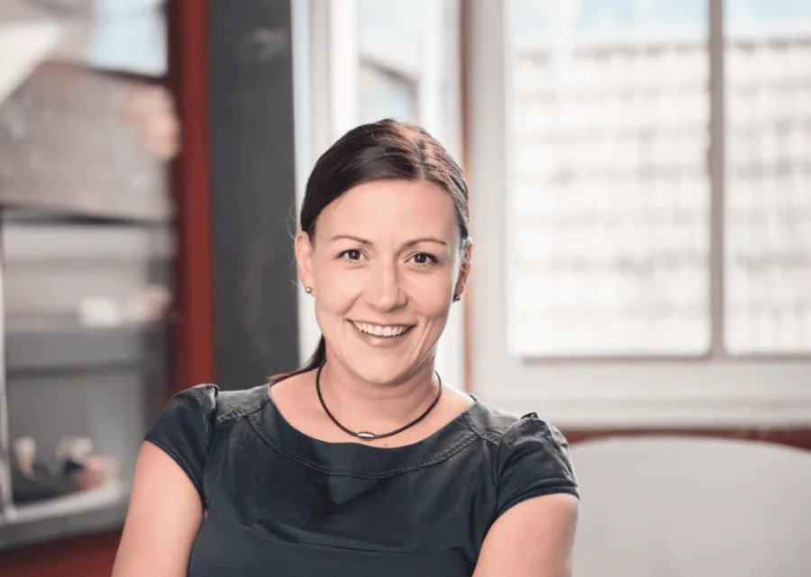 Saskia Behr