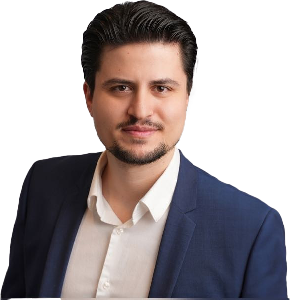 Yasar Sentürk, Geschäftsführer searched GmbH